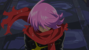 Concrete Revolutio Choujin Gensou